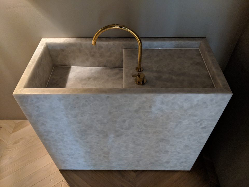 Pure Design Projects stonework project 11